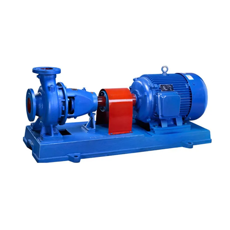 Instalarea garniturilor mecanice pentru pompe centrifuge