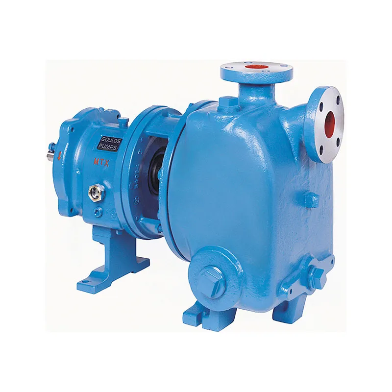 Metoda de selecție a pompei centrifuge de autoprimare
